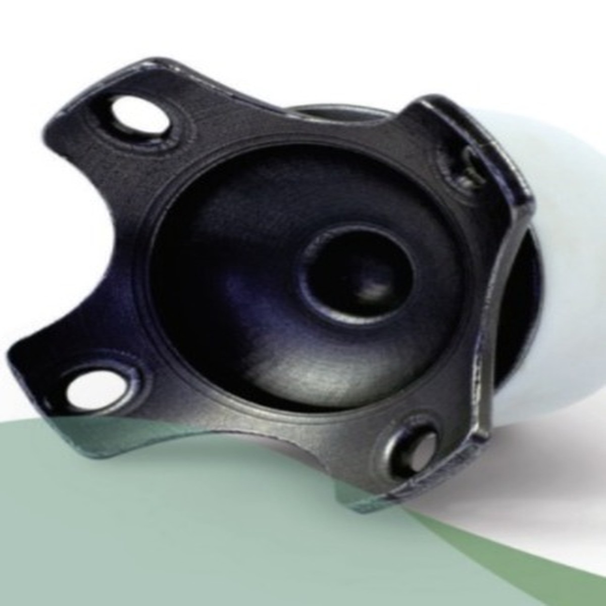 Adaptador Modular para Encaixe Transtibial com Pirâmide MO-20 Polior Adaptador Modular para Encaixe Transtibial com Pirâmide MO-20 Polior