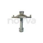 Adaptador para Pé Sach (Alumínio, Aço, Titânio) Novva