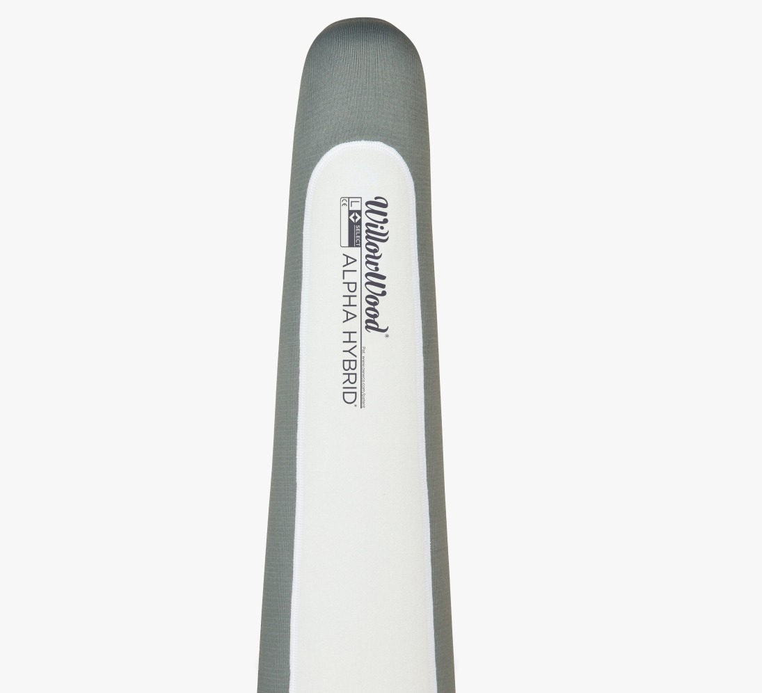 Alpha Hybrid Liner 6mm Gel Uniforme sem Pino Willowwood Alpha Hybrid Liner 6mm Gel Uniforme sem Pino Willowwood