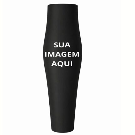Capa 3D para Prótese Personalizada Com Estampa Exclusiva - Acima ou Abaixo do Joelho - Print Dreams