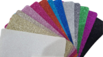 Capa Para Prótese Com Glitter Diversas Cores - Amputação Acima ou Abaixo do Joelho