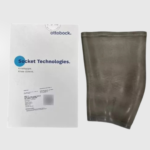 Joelheira de Silicone Ottobock 453A4 Derma Proflex