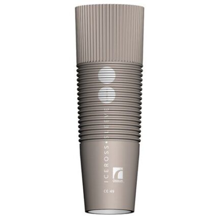 Joelheira Silicone Iceross Sleeve Ossur