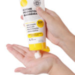 Kit de higiene para amputados 3 em 1