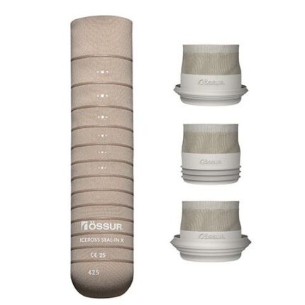 Liner Iceross Seal-In X Transtibial Ossur