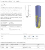 Liner Iceross Sport Locking Ossur