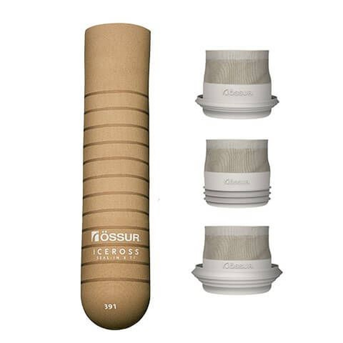 Liner para Prótese Transfemoral Ossur Iceross Seal-In X TF Liner para Prótese Transfemoral Ossur Iceross Seal-In X TF
