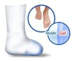 Meia de Gel para Coto Amputação de Pé - Ortho Pauher