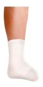 Meia de Gel para Coto Amputação de Pé - Ortho Pauher