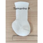 Meia de Gel para Coto Amputação de Pé - Ortho Pauher