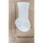 Meia de Gel para Coto Amputação de Pé - Ortho Pauher