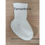Meia de Gel para Coto Amputação de Pé - Ortho Pauher
