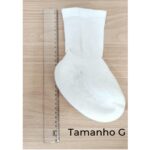 Meia de Gel para Coto Amputação de Pé - Ortho Pauher