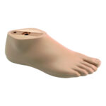 Pé Aqualine com Pirâmide Ottobock