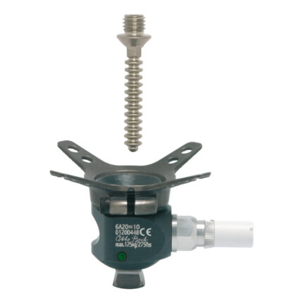 Trava para Prótese para Conexão com Pino Shuttle Lock Ottobock 6A20